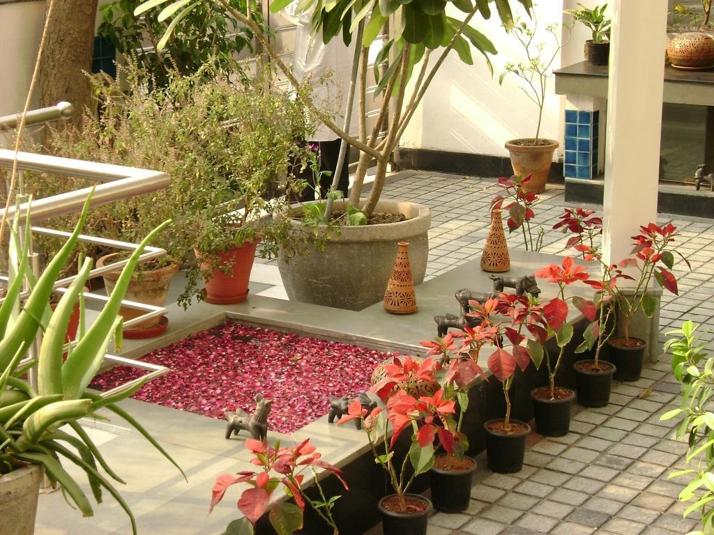 B Nineteen Nueva Delhi Exterior foto