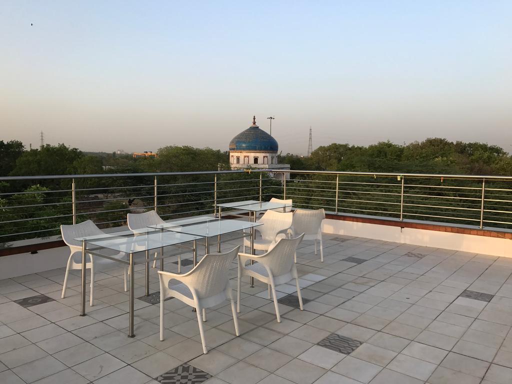 B Nineteen Nueva Delhi Exterior foto